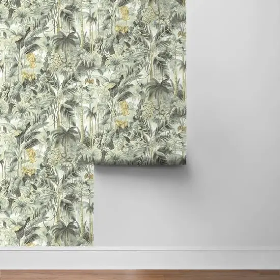 Tommy Bahama Nature Lover Peel & Stick Wallpaper Dusk {6}