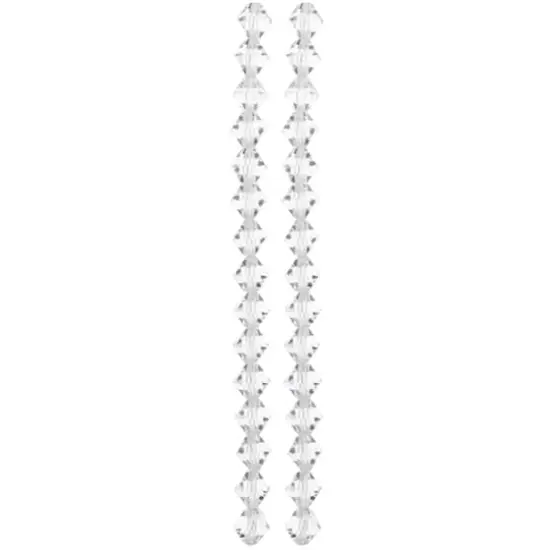 Preciosa Glass Crystal Bicone Beads, 8mm by Bead Landing&trade; {4}