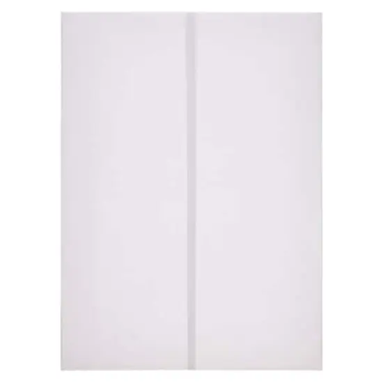 A7 White Vellum Card Wraps by Recollections&trade;, 10ct. {4}