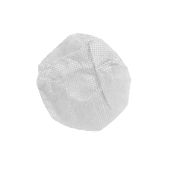 HamiltonBuhl&reg; HygenX45 White Sanitary Headphone Cushion Covers, 100ct. {4}