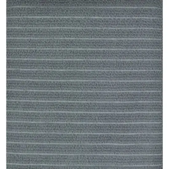 Gray Chevron Microfiber Dishtowel, 4ct. {5}