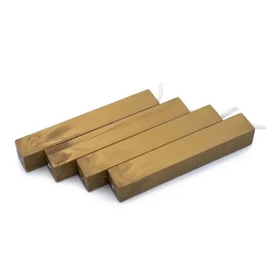 Sealing Wax Sticks, 4ct. by Recollections&trade; Gold {4}