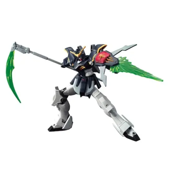 Mobile Suit Gundam Wing HGAC Gundam Deathscythe 1/144 Scale Model Kit {3}