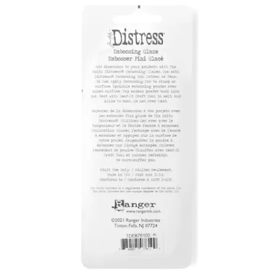 Tim Holtz Distress&reg; #2 Embossing Glaze Set {5}