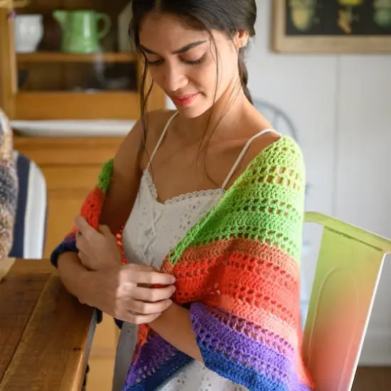 3 Pack Lion Brand&reg; Mandala&reg; Yarn Spirit {3}