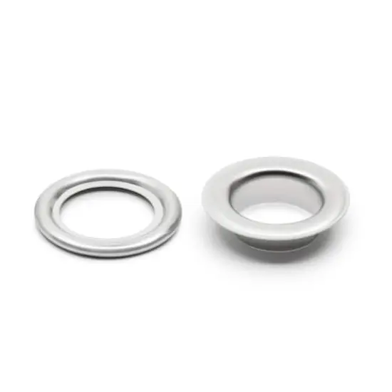 Prym&reg; 14mm Eyelets with Washers Refill, 80ct. {1}
