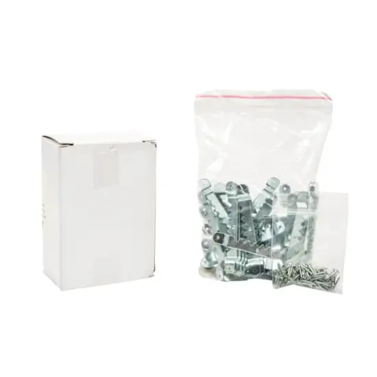 HangZ&trade; 10lb. Large Sawtooth Hangers, 50ct. {1}