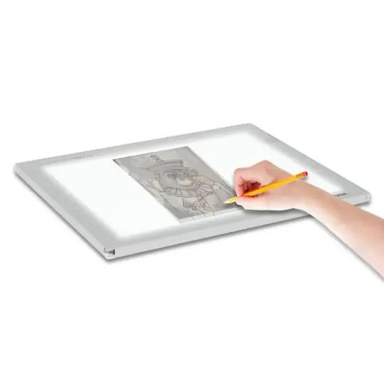 Artograph LightPad&reg; 930 LX&trade; 12" x 9" LED Light Box {1}