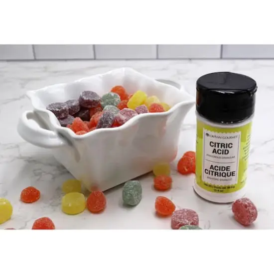 LorAnn Citric Acid, 3.4oz. {3}
