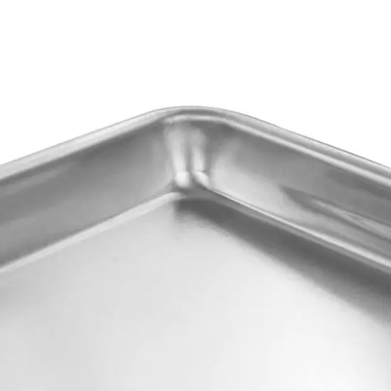 Oster 17" Baker's Glee Aluminum Cookie Sheet {4}