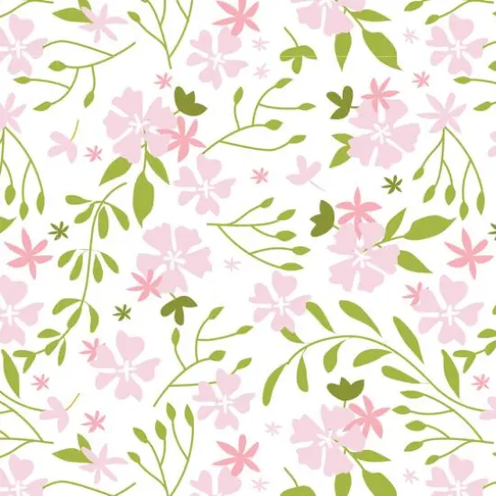 Cricut Joy&trade; Smart Iron-On&trade; In Bloom Pink Patterned Sampler {5}