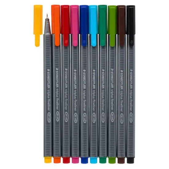 Staedtler&reg; Triplus&reg; Fineliner {1}