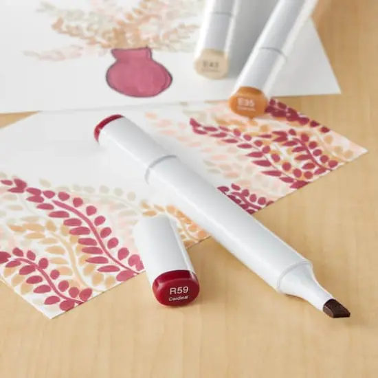 Copic&reg; Sketch Marker, Reds R59 Cardinal {3}