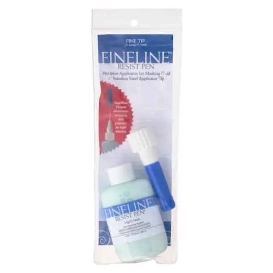 Fineline&reg; Resist Fine Tip Pen {1}