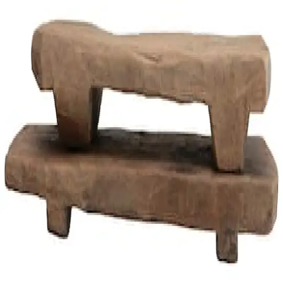 Hello Honey&reg; 22" Decorative Found Wood Board {3}