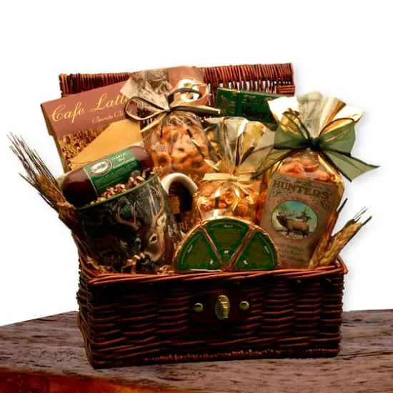 Hunters Retreat Gift Chest {1}