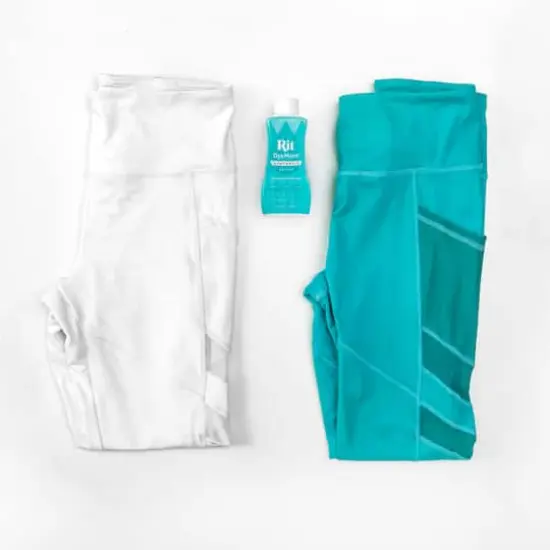 Rit&reg; DyeMore&trade; Synthetic Fabric Dye Tropical Teal {4}