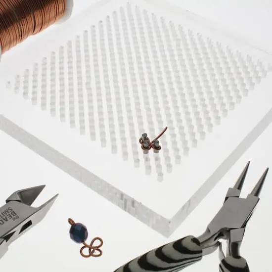 The Beadsmith&reg; Wig Jig&reg; Olympus Acrylic Jig {8}