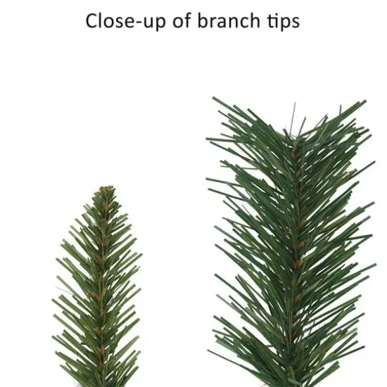 20ft. Round Valley Pine Garland {6}