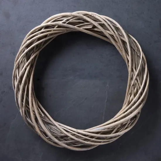 Willow Wreath by Ashland&reg; Gray {3}