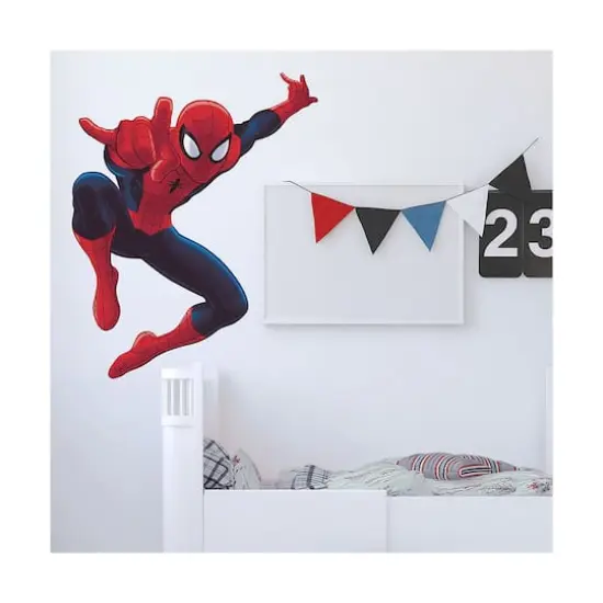 RoomMates Ultimate Spider-Man Giant Peel & Stick Wall Decals {4}