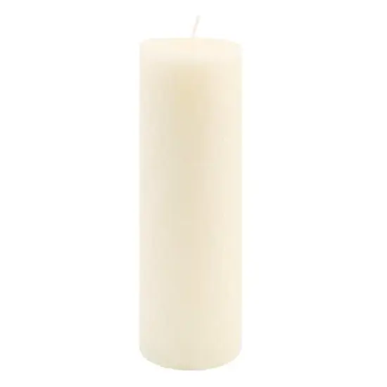 Root Candles 3" x 9" Unscented Timberline&trade; Pillar Candle Ivory {1}