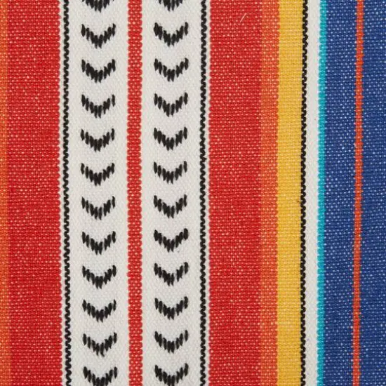 DII&reg; Picante Stripe Tassel Placemats, 6ct. {4}