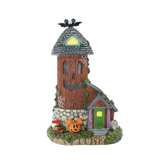 Disney&reg; Mickey Mouse & Friends Halloween Village, 9ct. {9}