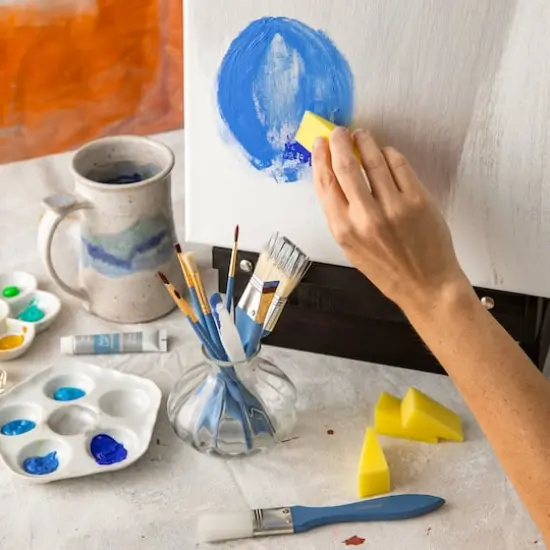 Mixed Media Brush Set by Artist's Loft&trade; Necessities&trade; {3}