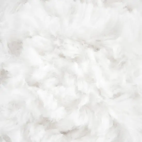 Faux Fur&trade; Yarn by Loops & Threads&reg; Ivory {3}