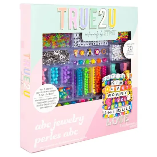 STMT&trade; True2U&trade; ABC Jewelry Kit {6}