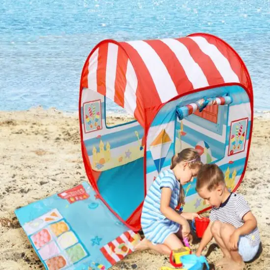 Fun2Give Pop it Up Beach Tent {3}