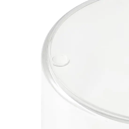 60oz. Clear Plastic Storage Jar by Simply Tidy&reg; {7}