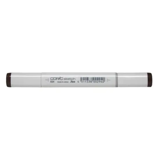 Copic&reg; Sketch Marker, EarthsE29 Burnt Umber {1}