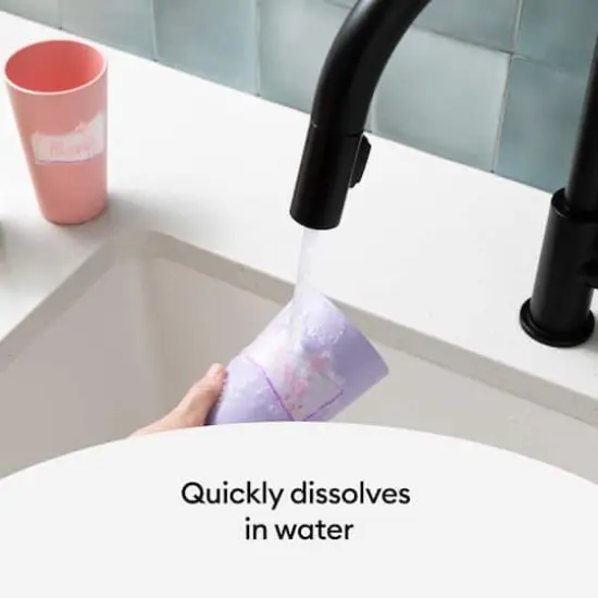 Cricut&reg; Smart Label&trade; 13" x 24"Dissolvable Paper, White {6}