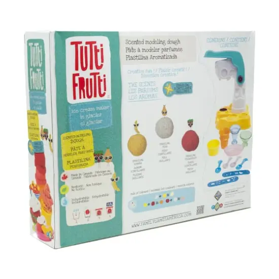 Tutti Frutti - Ice Cream Maker {3}