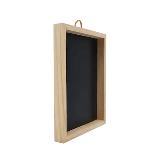 8" x 10" Framed Pinewood Chalkboard by Make Market&reg; {3}