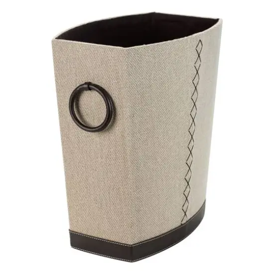 Organize It All Beige Multi-Purpose Basket {11}