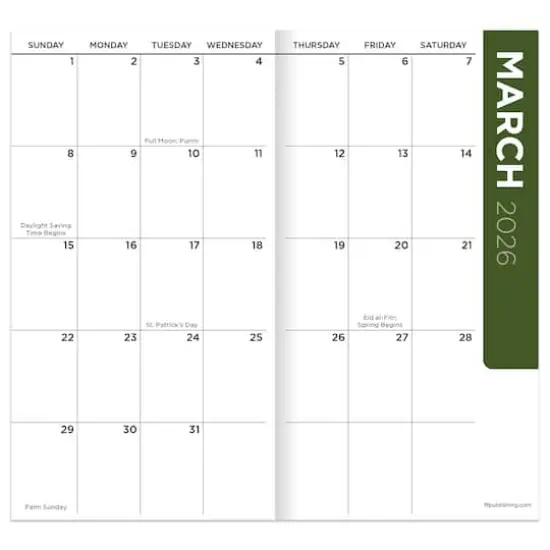 2026-2027 Honey Bees Small Monthly Pocket Planner {5}