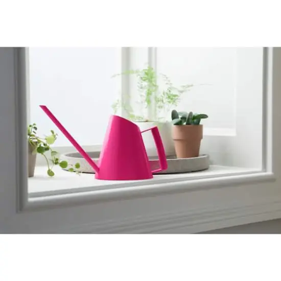 Krylon&reg; D&eacute;cor Selects Gloss Paint & Primer Mambo Pink {7}