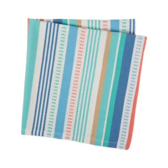 DII&reg; Seashore Striped Napkins, 6ct. {3}