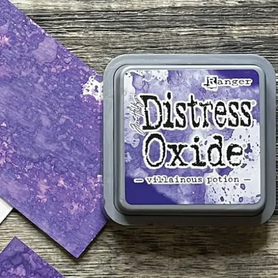 Tim Holtz&reg; Distress&reg; Oxide Ink Pad Villainous Potion {3}