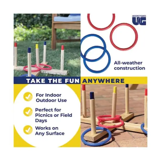 Classic Ring Toss {5}