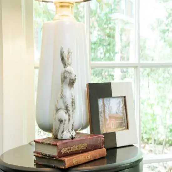 Hello Honey&reg; Black & White 4" x 6" Photo Frame {3}