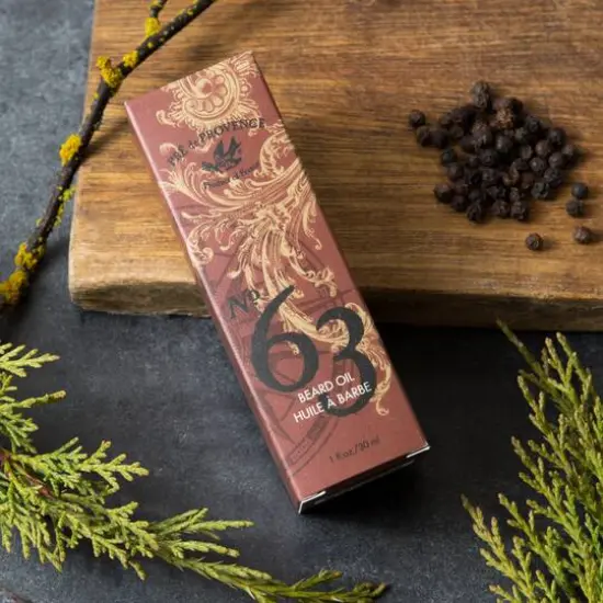 European Soaps No.63 Beard Oil {6}