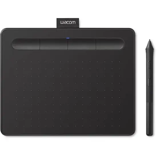 Wacom Intuos Small Graphics Tablet with Software {1}