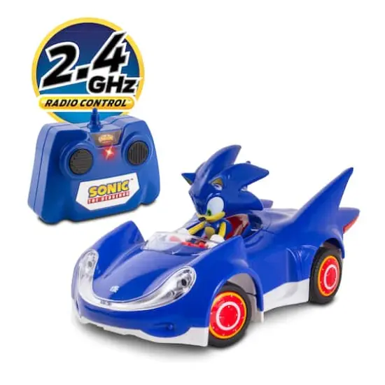 NKOK Sonic the Hedgehog&trade; Radio Control Sonic {4}