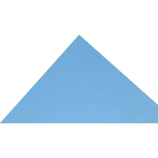 PA Paper&reg; 8.5" x 11" 65lb. Smooth Cardstock, 1,000 Sheets Light Blue {4}