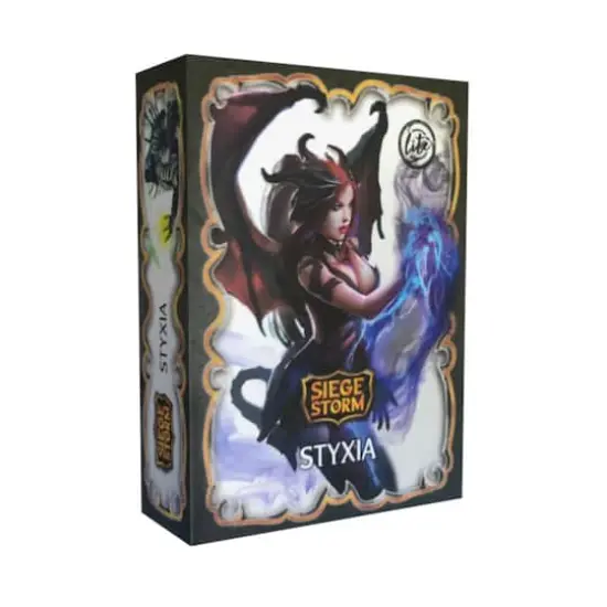 SiegeStorm: Styxia Faction Deck {1}
