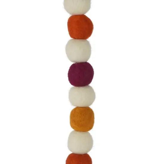 6ft. Felt Pom Pom Garland by Ashland&reg; {3}